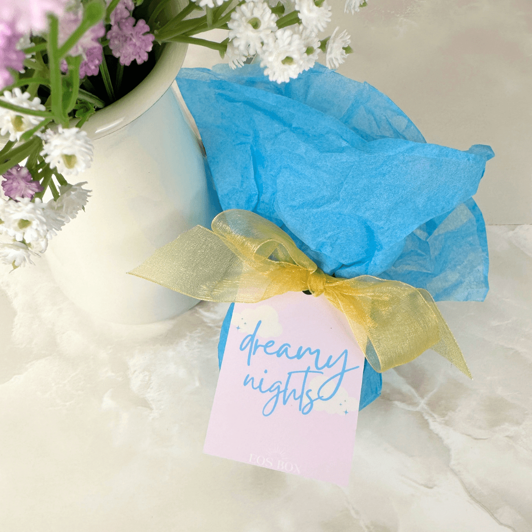 Tranquil Box | De - Stress &amp; Unwind Gift Box - EOS BOX