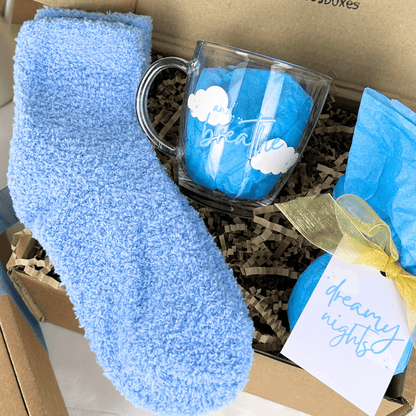 Tranquil Box | De - Stress &amp; Unwind Gift Box - EOS BOX