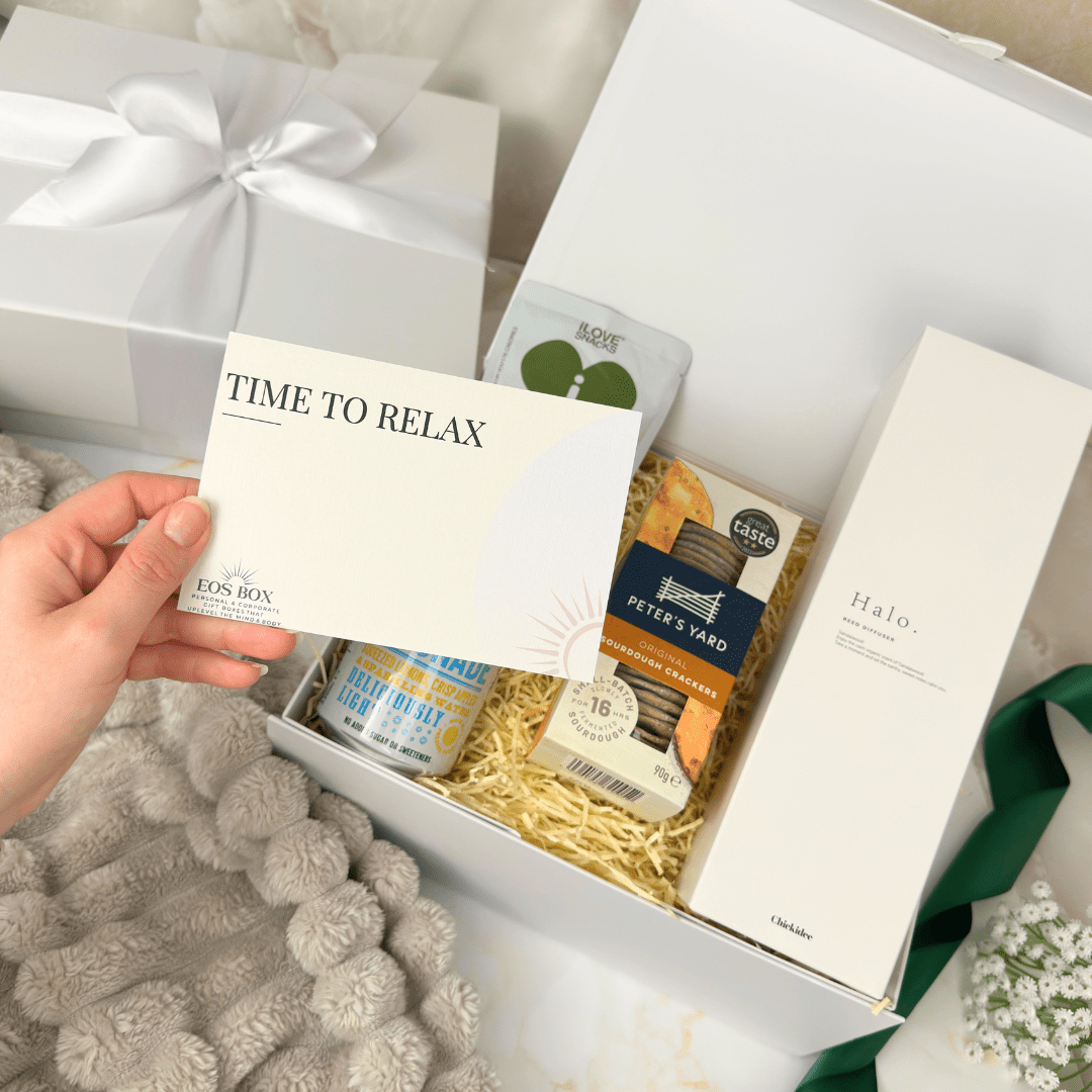 Welcome Home | New House Gift - EOS BOX
