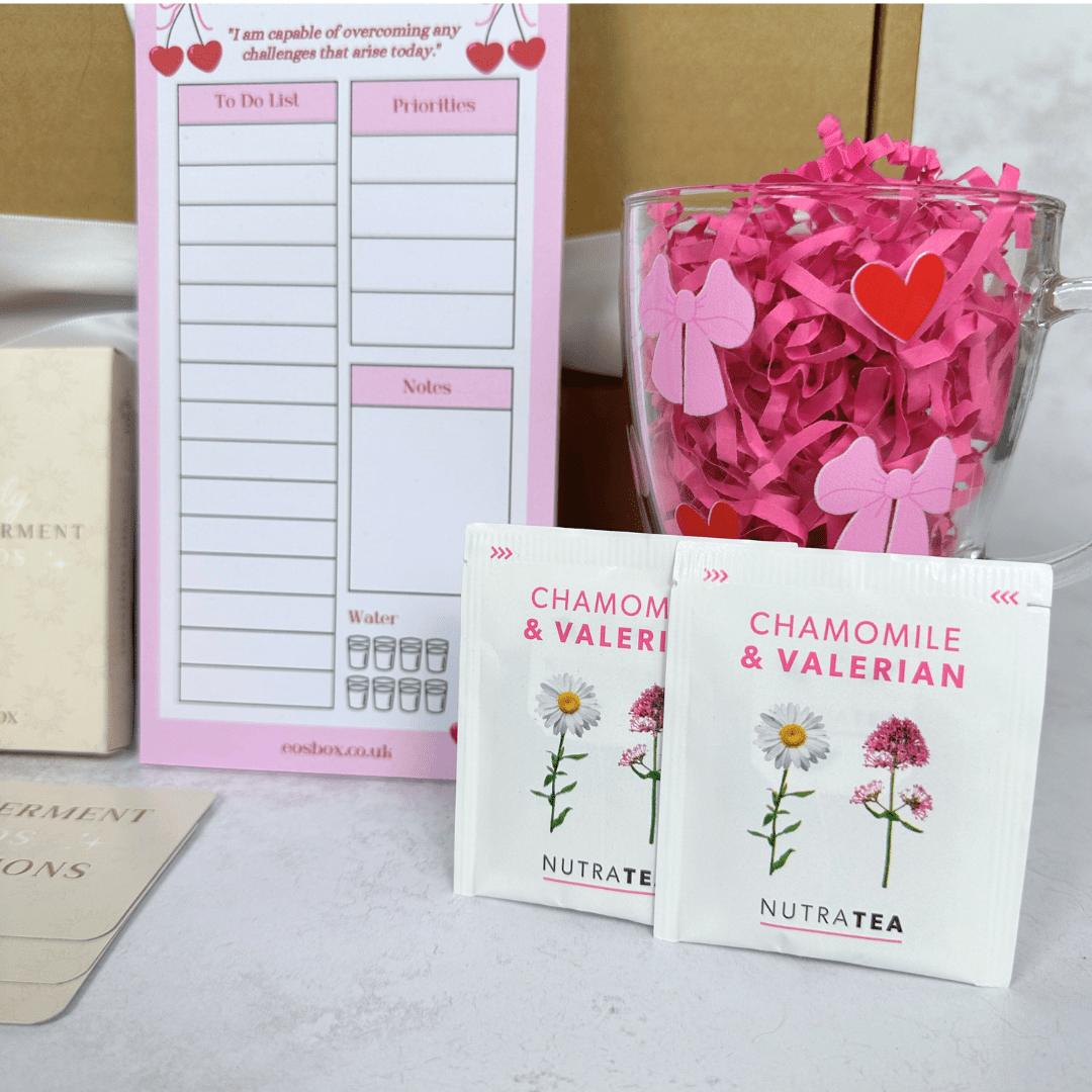 Women's Empowerment | Add Your Brand International Women's Day Box - EOS BOX